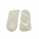 Discover lasting comfort with our premium orthotic inserts! Engineered for optimal arch support, these medical-grade insoles relieve foot pain from plantar fasciitis, flat feet and overpronation. Breathable, cushioned and durable for all-day wear.